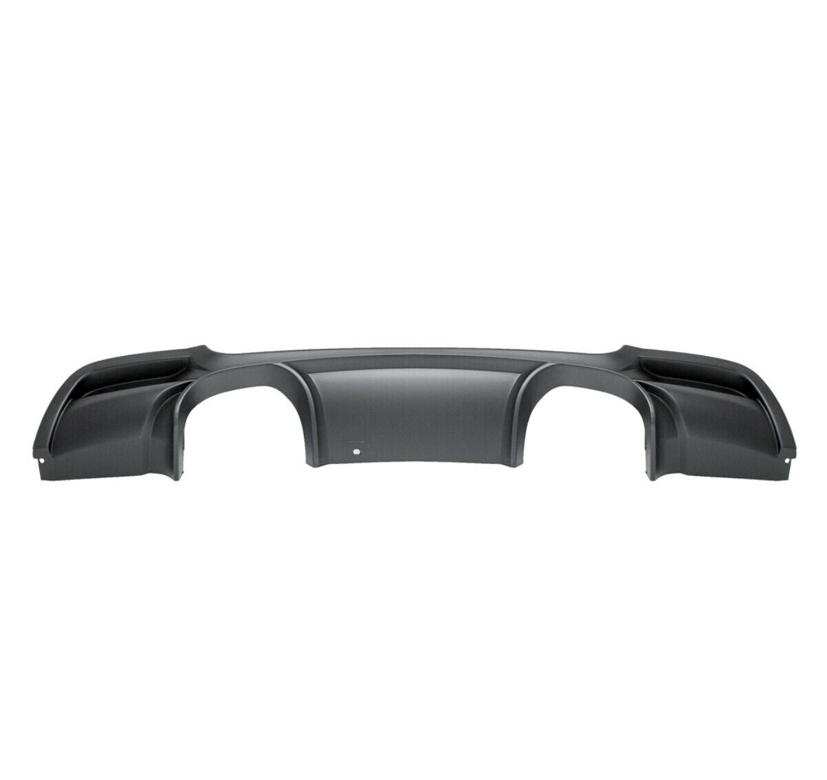 M REAR DIFFUSER - BMW 3 SERIES E92 E93 06-13 UNDER BUMPER M3 LOOK