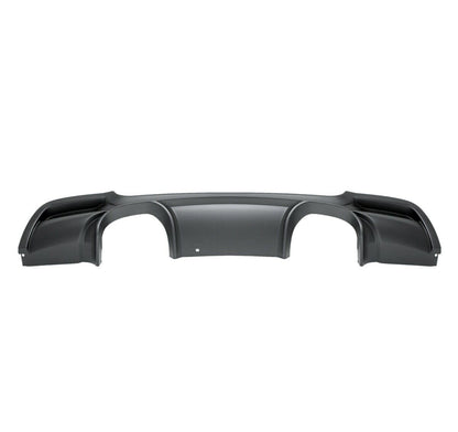 M REAR DIFFUSER - BMW 3 SERIES E92 E93 06-13 UNDER BUMPER M3 LOOK
