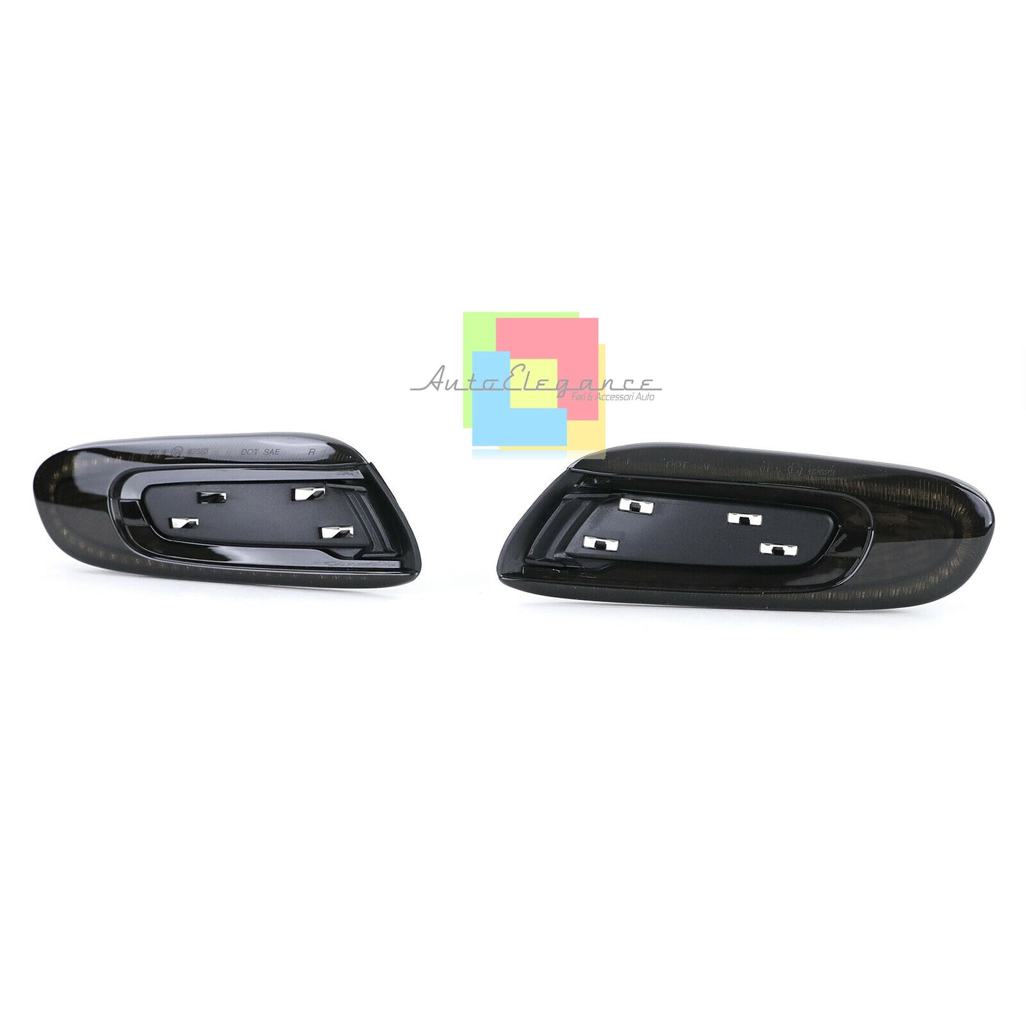 MINI COOPER S F56 FRECCE LATERALI INDICATORI LED DINAMICI / SCORREVOLI