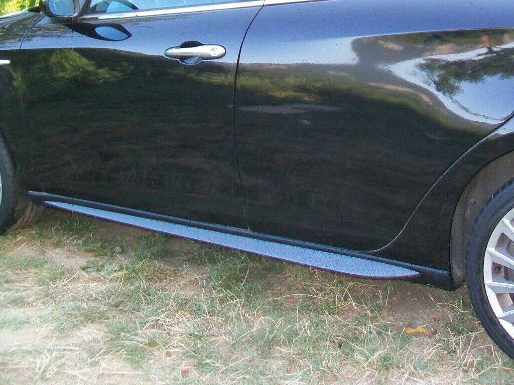 ALFA ROMEO GIULIETTA 2010+ MINIGONNE LATERALI SOTTO PORTA SPORTIVO TUNING AUTOELEGANCERICAMBI