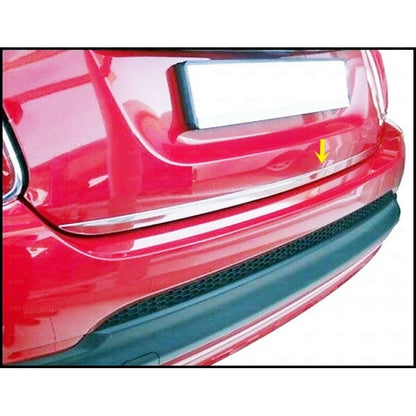 FIAT 500X CHROME REAR HOOD PROTECTION