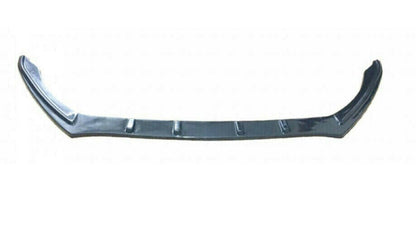 LIP SPOILER SOTTO PARAURTI ANTERIORE VW GOLF 7 MK7 SPLITTER ABS NERO .-