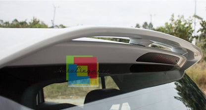 ALETTONE SPORTIVO SPOILER POSTERIORE SUL TETTO PER VW GOLF 7 2012-2017 AUTOELEGANCERICAMBI