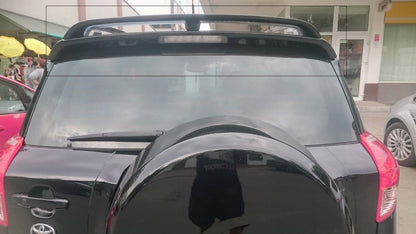 TOYOTA RAV4 III 2005-2012 SPOILER SUL LUNOTTO POSTERIORE LOOK SPORTIVO