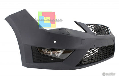 Seat leon 5f 2012-2016 paraurti anteriore fr look