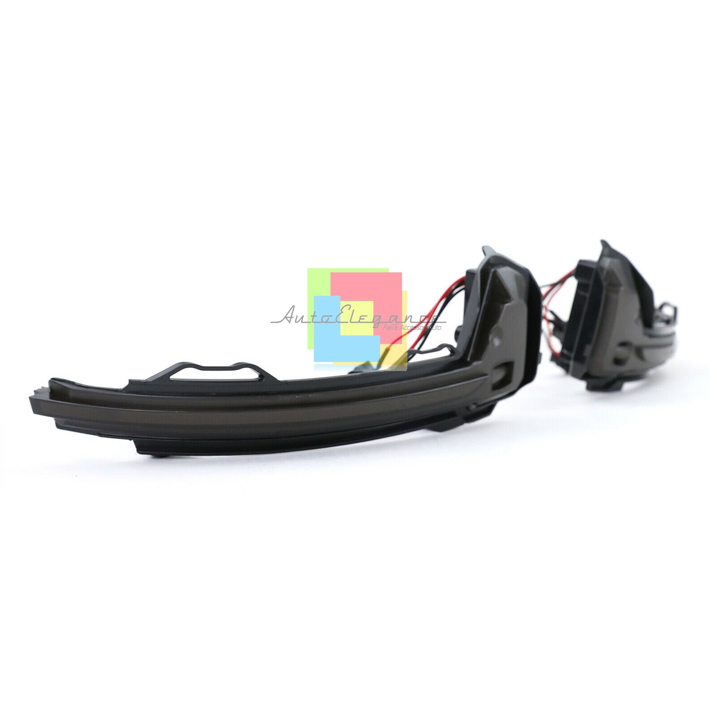 VW TIGUAN II AD1 2016+ DYNAMIC LED INDICATORS FOR SLIDING SIDE MIRRORS