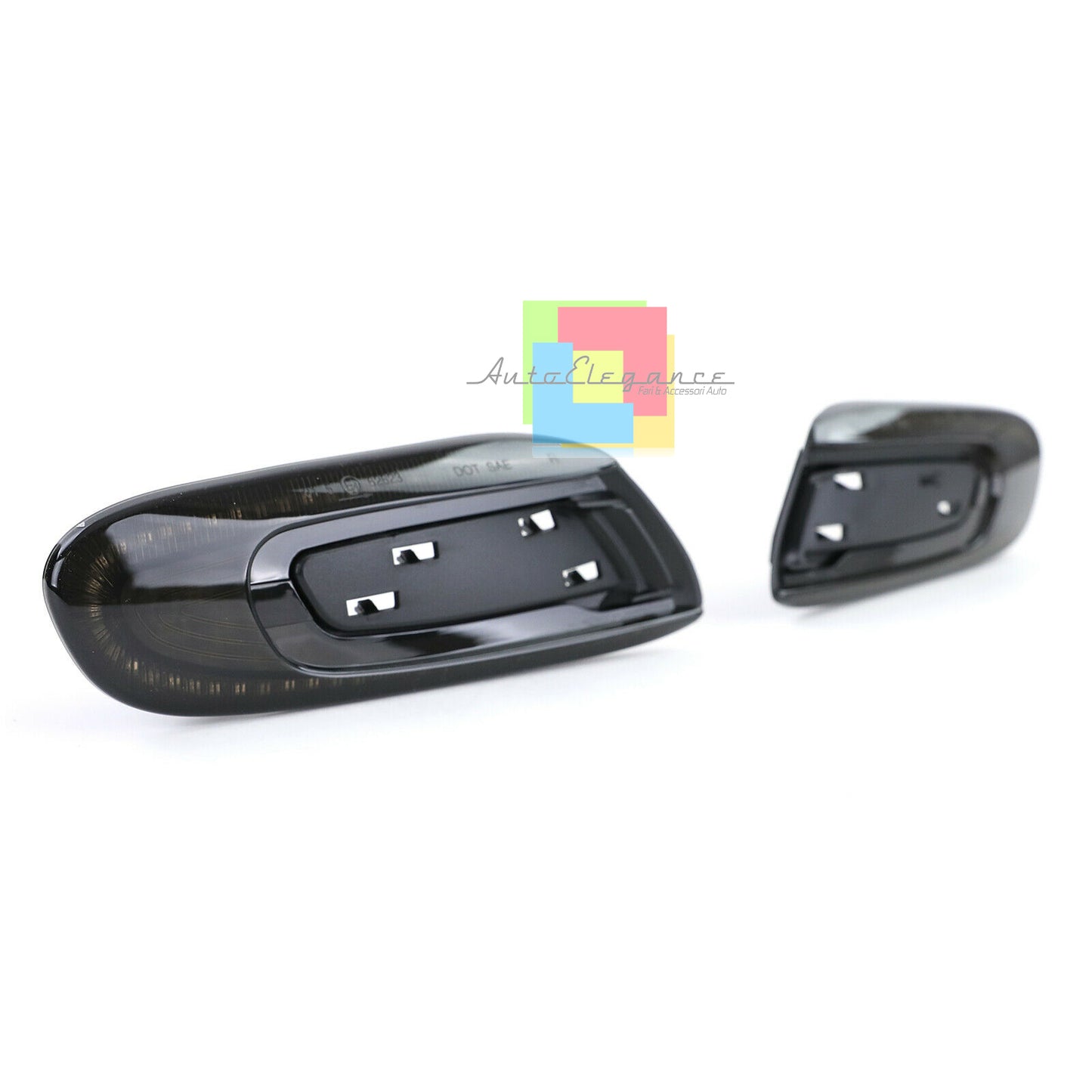 MINI COOPER S F56 FRECCE LATERALI INDICATORI LED DINAMICI / SCORREVOLI