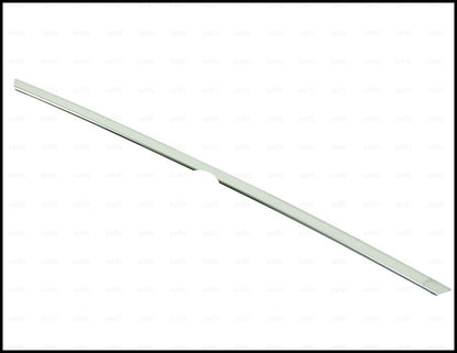 MODANATURE ADESIVE FIAT TIPO SPORTBACK 2015+ CROMATURA POSTERIORE COFANO .-