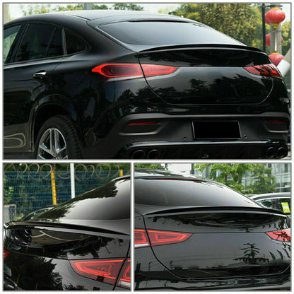 REAR HOOD SPOILER MERCEDES GLE C167 2019+ COUPE LOOK AMG
