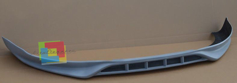 SOTTO PARAURTI SPOILER ANTERIORE DESIGN S4 RS4 SLINE PER AUDI A4 B7 2004-2007