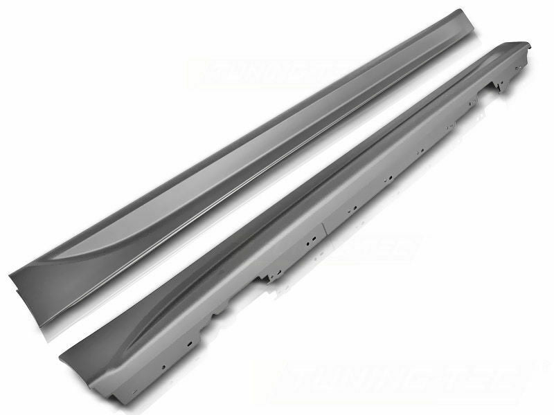 BMW SERIE 3 F30 F31 MINIGONNE LATERALI SOTTOPORTA SPORTIVI ABS M SPORT AUTOELEGANCERICAMBI