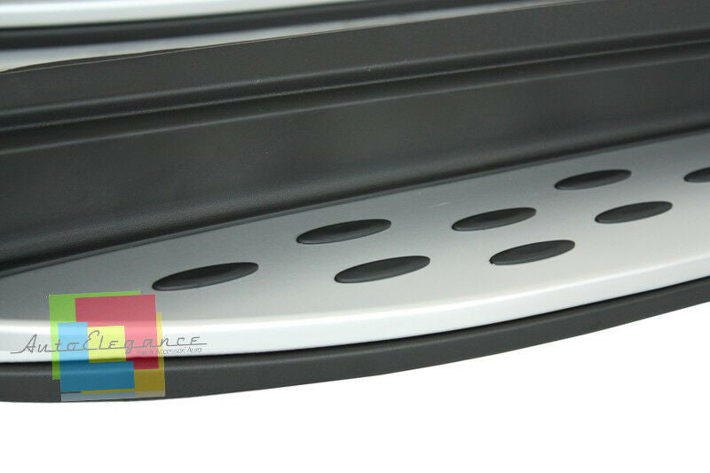 PEDANE LATERALI MERCEDES GLC X253 LIFT 2019+ SOTTOPORTA DESIGN SPORTIVO AMG