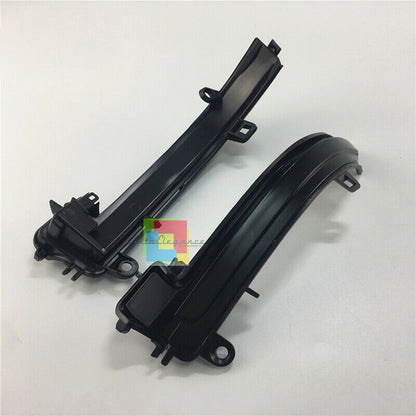 BMW SERIE 2 F22 F23 14-17 FRECCE LED DINAMICHE PER SPECCHI LATERALI LOOK FUME AUTOELEGANCERICAMBI