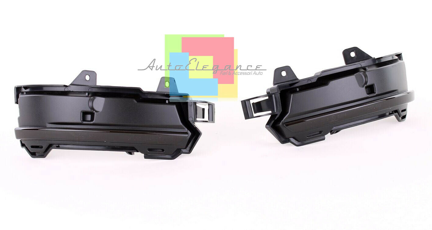 JAGUAR E-PACE 2017-2020 DYNAMIC LED INDICATORS FOR SLIDING SIDE MIRRORS