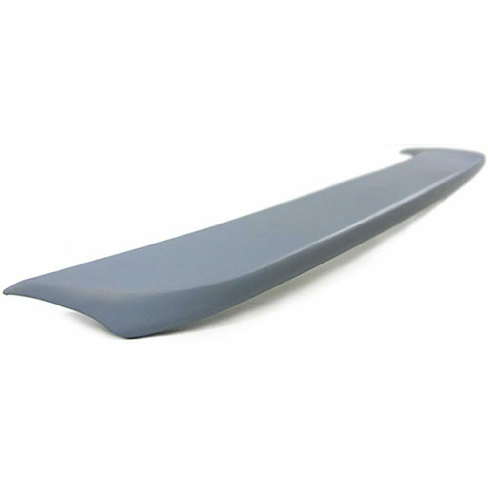 SPOILER POSTERIORE PER MERCEDES CLASSE C W203 2000-2007 AMG DESIGN