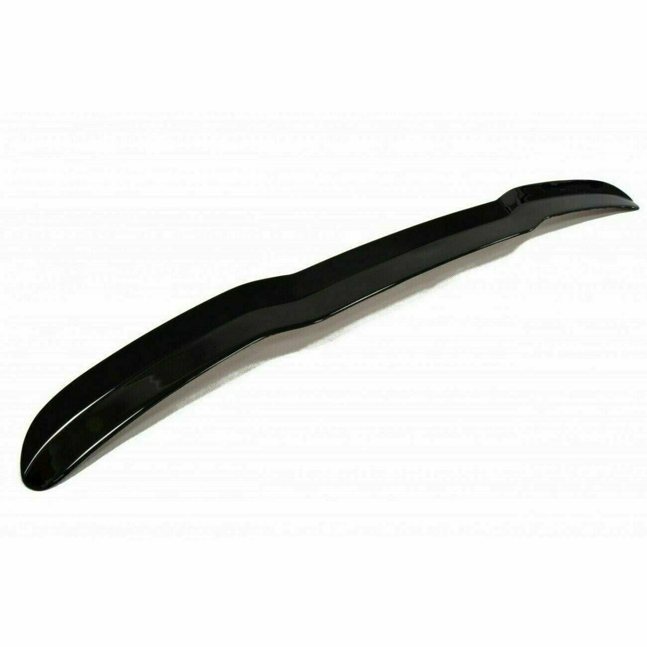 FIAT BRAVO II 2006-2016 SPOILER TETTO POSTERIORE AGGIUNTIVO ABS NERO LUCIDO