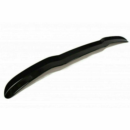 FIAT BRAVO II 2006-2016 SPOILER TETTO POSTERIORE AGGIUNTIVO ABS NERO LUCIDO
