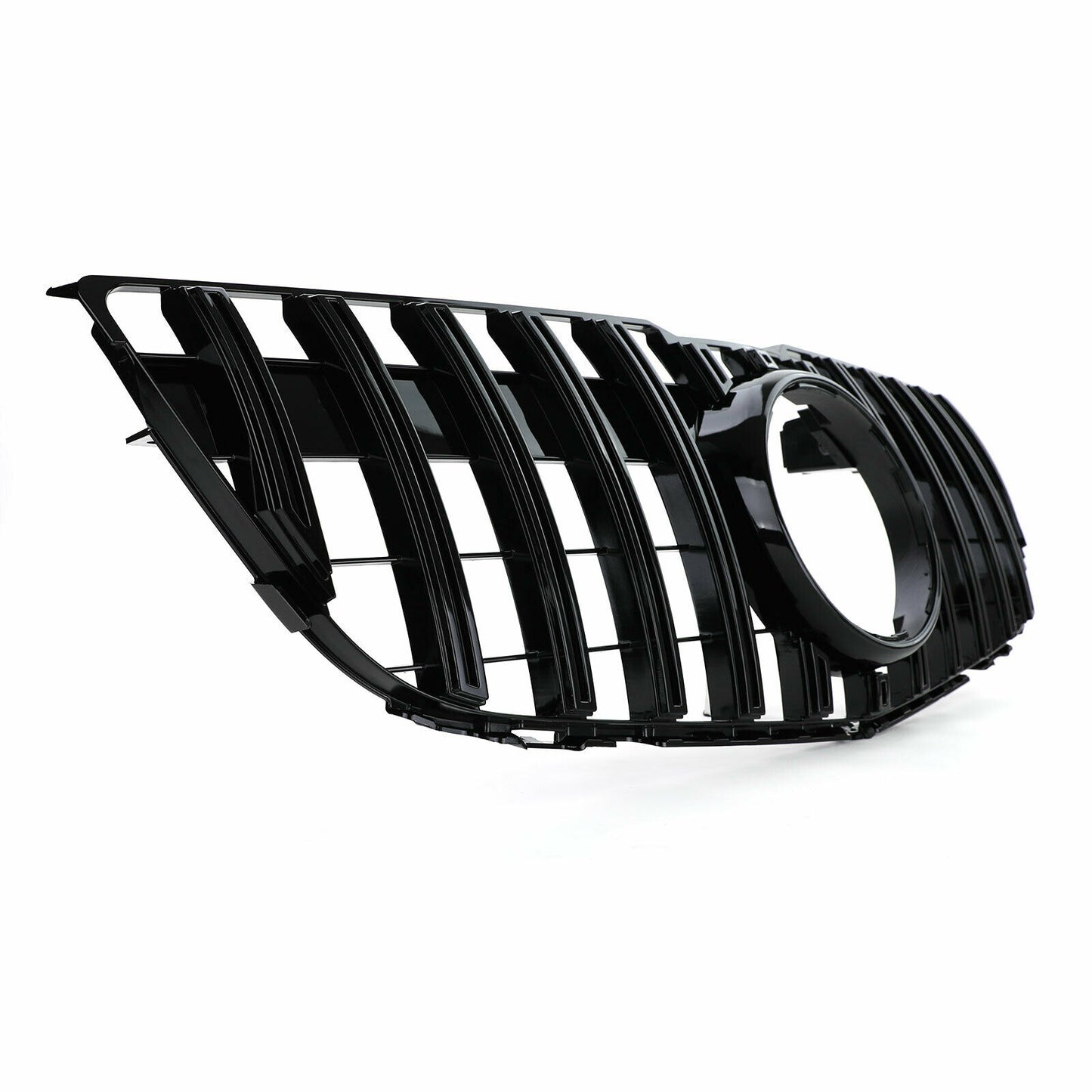 FRONT GRILLE MERCEDES GLK 2008-2012 BLACK GRILLE AMG LOOK
