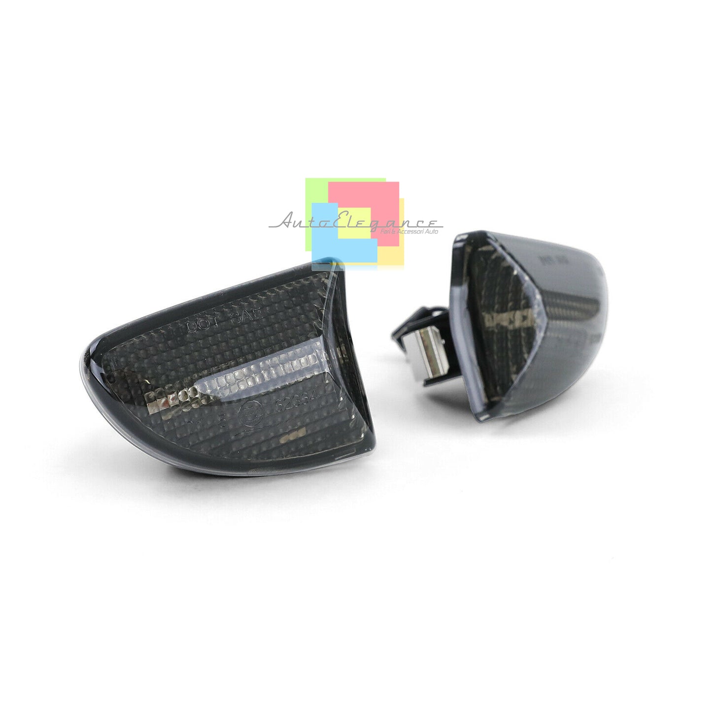 SMART 451 2007+ SIDE INDICATORS DYNAMIC / SLIDING LED INDICATORS