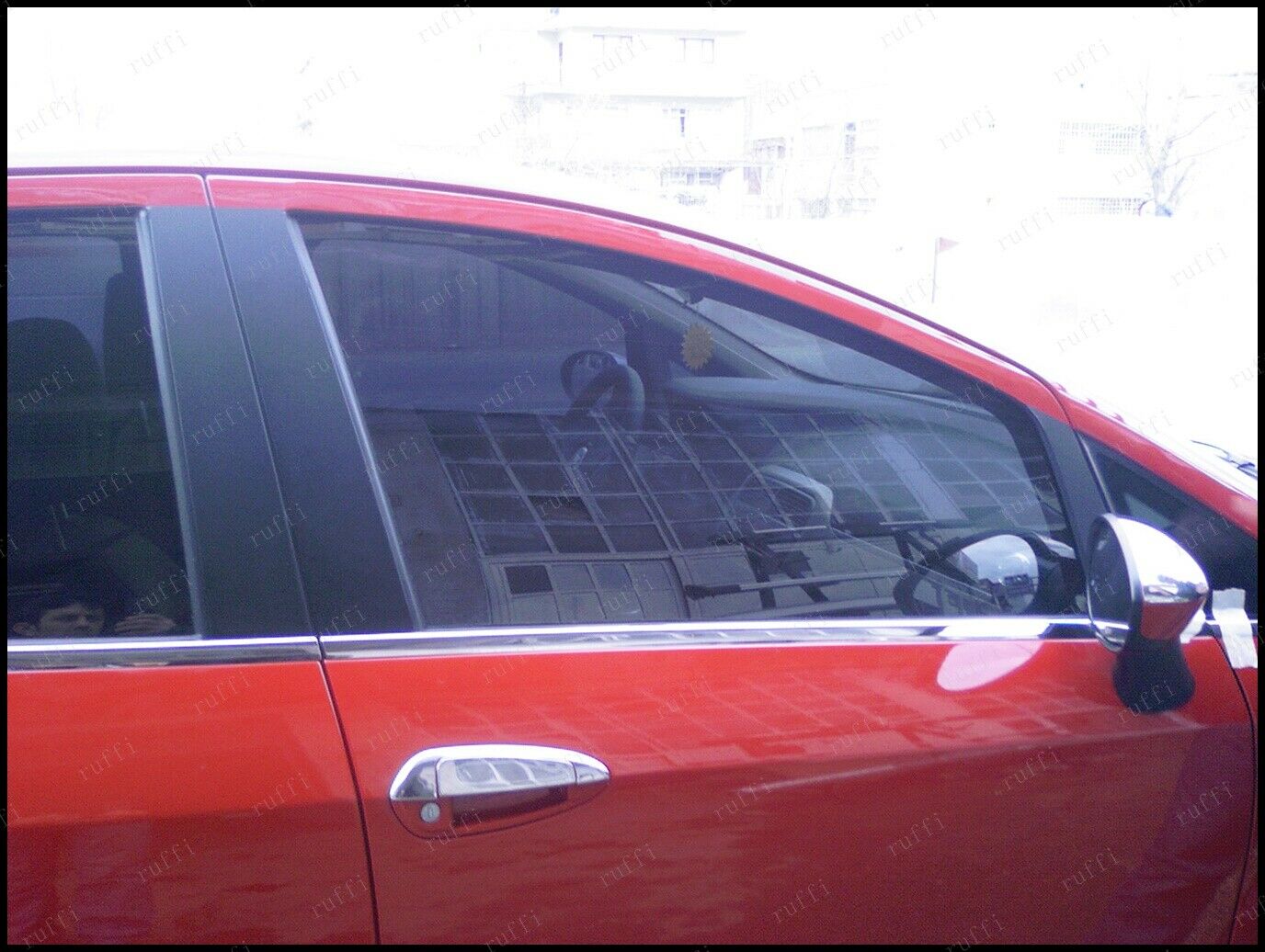 COPRI MANIGLIE CROMATE PER FIAT GRANDE PUNTO PUNTO EVO INOX CROMATE AUTOELEGANCERICAMBI