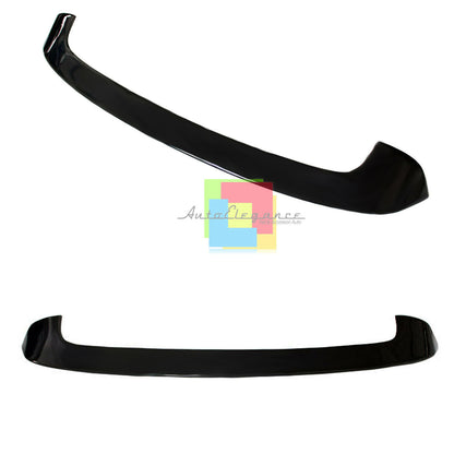 BMW SERIE 1 F20 F21 2011 IN POI - SPOILER POSTERIORE SUL TETTO LOOK M SPORT ABS AUTOELEGANCERICAMBI