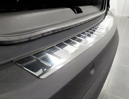 PROTEZIONE PARAURTI POSTERIORE PER OPEL CROSSLAND X 2017+ MODANATURACROMATE
