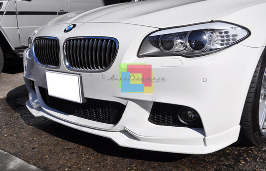 SOTTO PARAURTI SPOILER ANTERIORE BMW SERIE 5 F10 F11 2011-2017 BERLINA TOURING