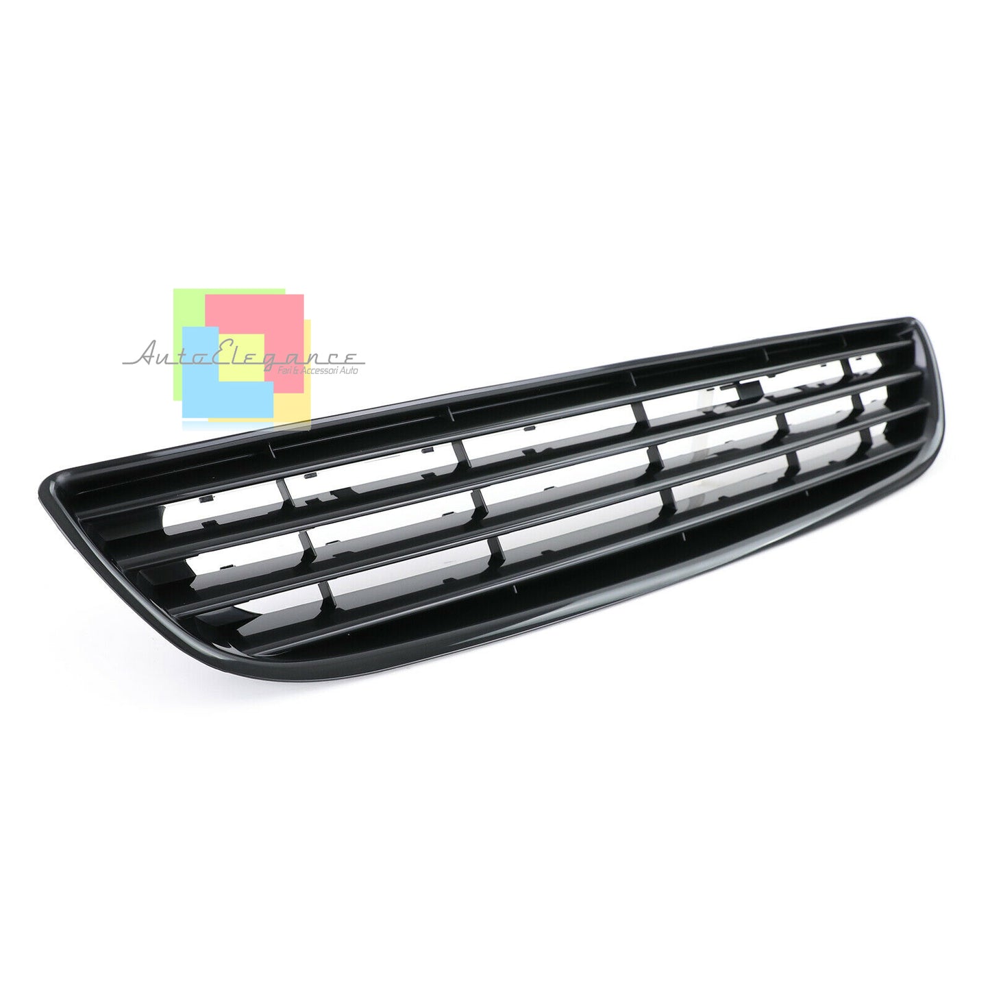 OPEL ZAFIRA A 1999-2005 SPORT FRONT GRILLE GLOSS BLACK ABS