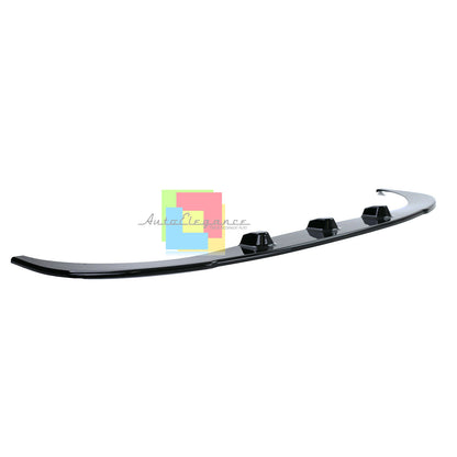 VW T5 2010-2015 SPORTLINE SPOILER SOTTO PARAURTI ANTERIORE ABS NERO LUCIDO