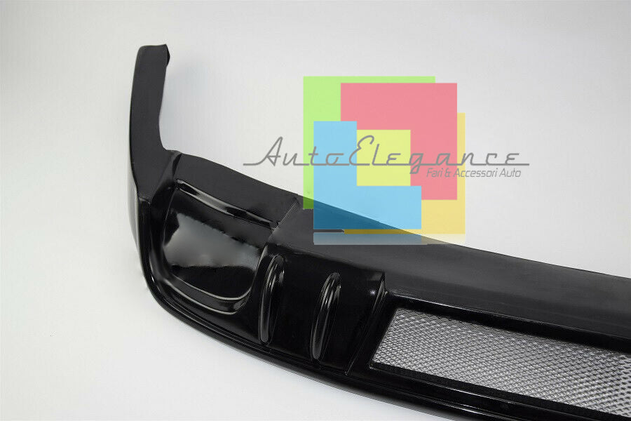 AUDI A4 B8 8K 2007-2011 AVANT BERLINA DIFFUSORE POSTERIORE SOTTO PARAURTI ABS AUTOELEGANCERICAMBI