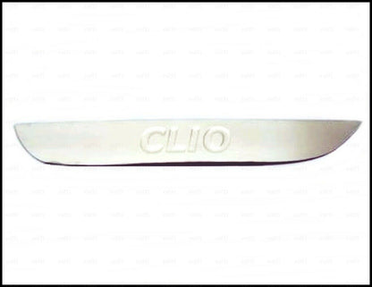 RENAULT CLIO MK4 4 2012-2018 INTERIOR CHROME STAINLESS STEEL ADHESIVE MOLDING