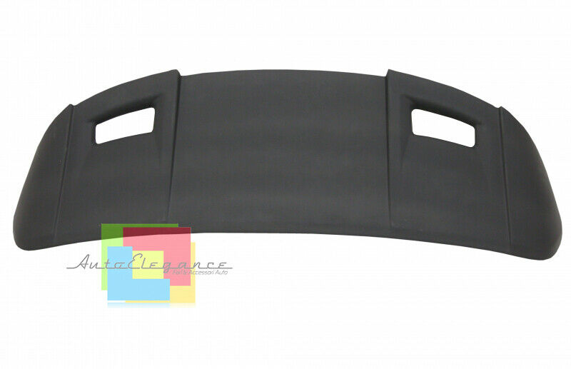 AMG REAR ROOF SPOILER MERCEDES GLC X253 SUV 2015+ TOP QUALITY