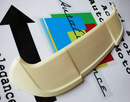 RS3 LOOK ABS PER AUDI A3 8V SPORTBACK SLINE 2012+ SPOILER POSTERIORE TETTO