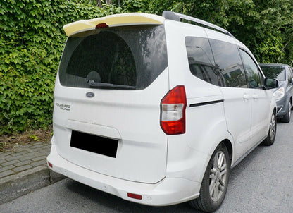 FORD TRANSIT CURRIER 2014+ ROOF SPOILER SPORTY LOOK ABS
