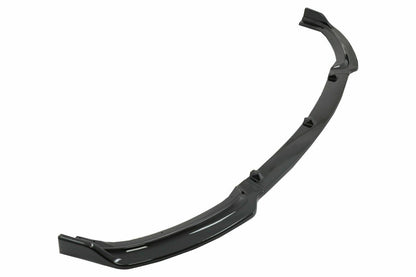LAMA BMW SERIE 3 F30 F31 STANDARD SOTTO PARAURTI ANTERIORE SPLITTER NERO LUCIDO