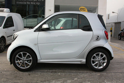 SMART ForTwo 453 2014+ SPORTS SIDE DOOR SKIRTS ABS / PLASTIC