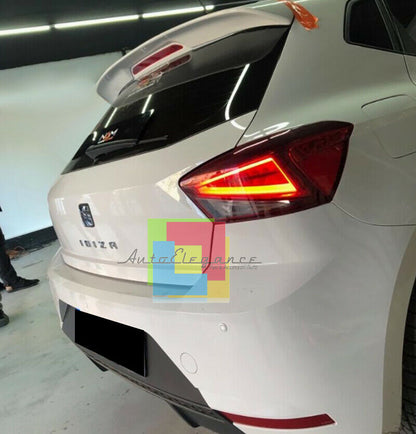 ALETTONE TETTO SEAT IBIZA V 2017+ SPOILER POSTERIORE DESIGN SPORT FR AUTOELEGANCERICAMBI