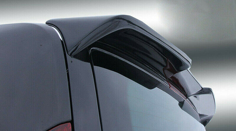 FORD TRANSIT CURRIER 2014+ ROOF SPOILER SPORTY LOOK ABS