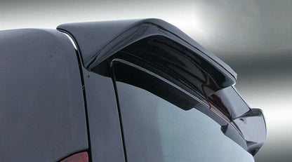 FORD TRANSIT CURRIER 2014+ ROOF SPOILER SPORTY LOOK ABS