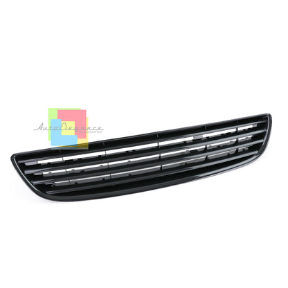 OPEL ZAFIRA A 1999-2005 SPORT FRONT GRILLE GLOSS BLACK ABS