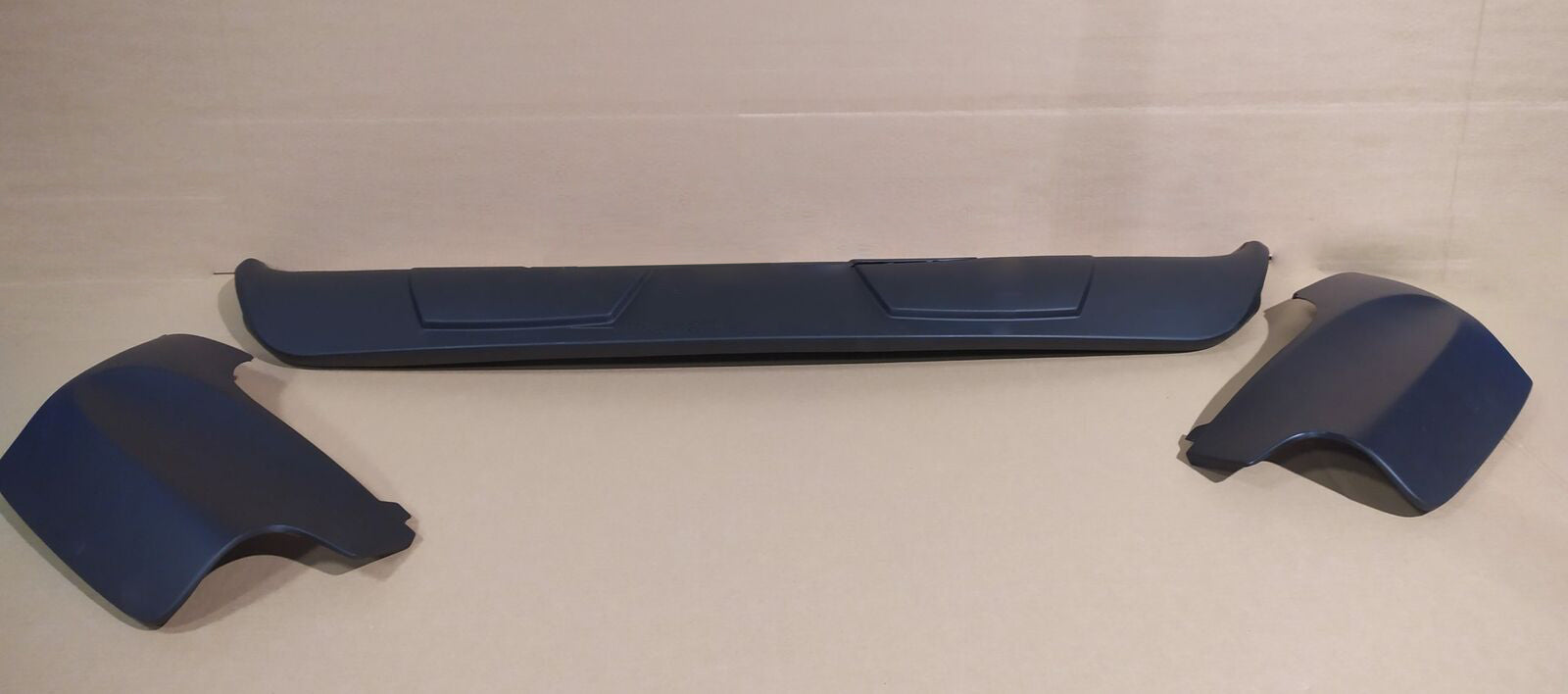 BMW X5 E70 2006-2011 SOTTO PARAURTI POSTERIORE AEREODINAMICO DIFFUSORE AUTOELEGANCERICAMBI