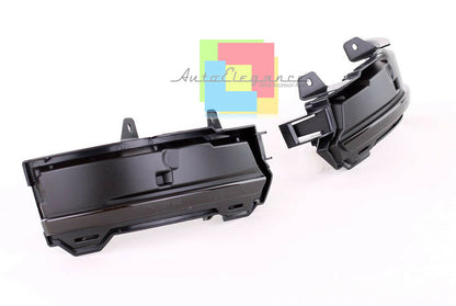 JAGUAR E-PACE 2017-2020 DYNAMIC LED INDICATORS FOR SLIDING SIDE MIRRORS