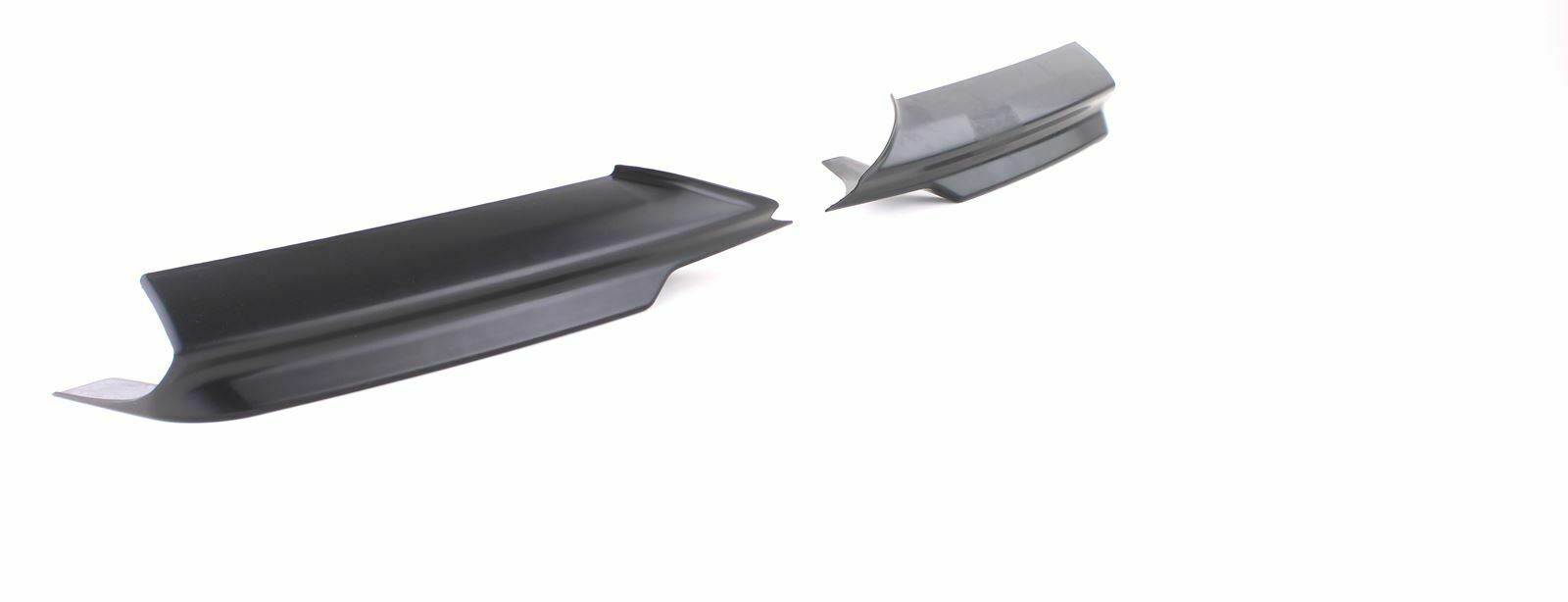 BMW SERIE 3 E90 E91 04-08 SOTTO PARAURTI ANTERIORE SPLITTER ABS BAFFI AUTOELEGANCERICAMBI