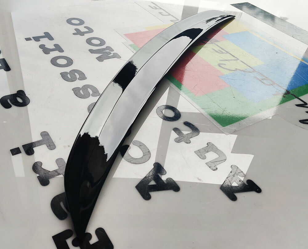 MERCEDES CLA X117 SHOOTING BRAKE SPOILER TETTO AGGIUNTIVO LOOK SPORTIVO AMG