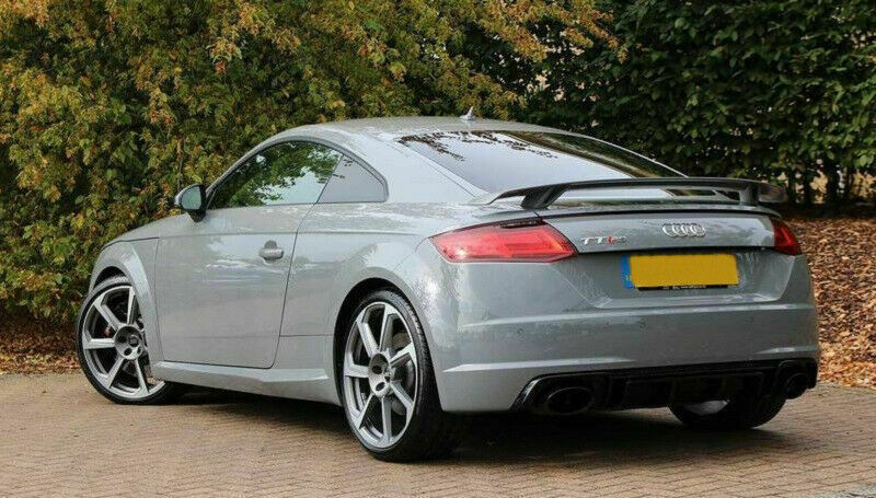 AUDI TT 2015+ SPOILER COFANO LOOK RSTT ALETTONE SPORTIVO AUTOELEGANCERICAMBI