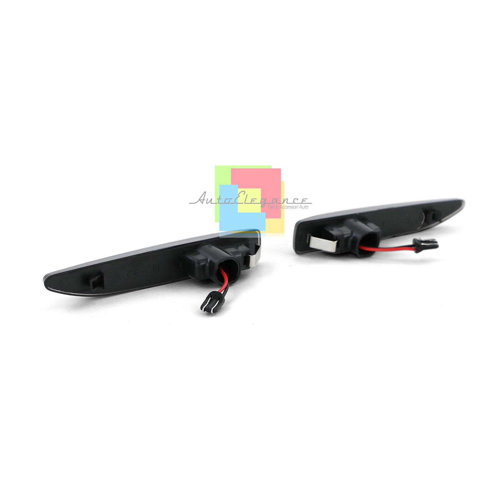 BMW SERIE 7 E65 E66 E67 FRECCE LATERALI INDICATORI LED DINAMICI / SCORREVOLI AUTOELEGANCERICAMBI