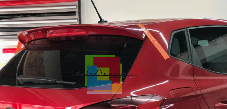 ALETTONE TETTO SEAT IBIZA V 2017+ SPOILER POSTERIORE DESIGN SPORT FR AUTOELEGANCERICAMBI