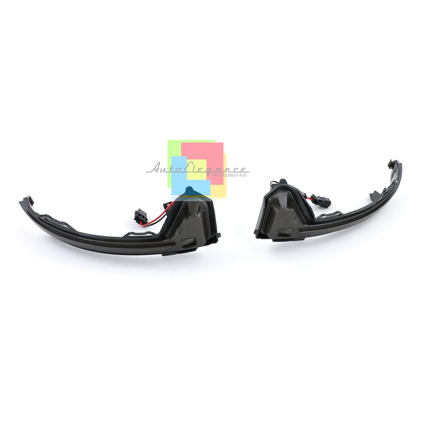 VW TIGUAN II AD1 2016+ DYNAMIC LED INDICATORS FOR SLIDING SIDE MIRRORS