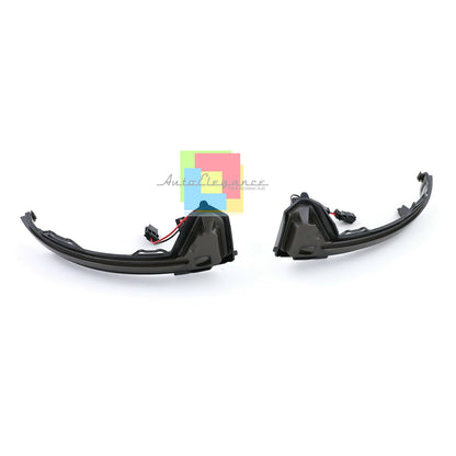 VW TIGUAN II AD1 2016+ DYNAMIC LED INDICATORS FOR SLIDING SIDE MIRRORS