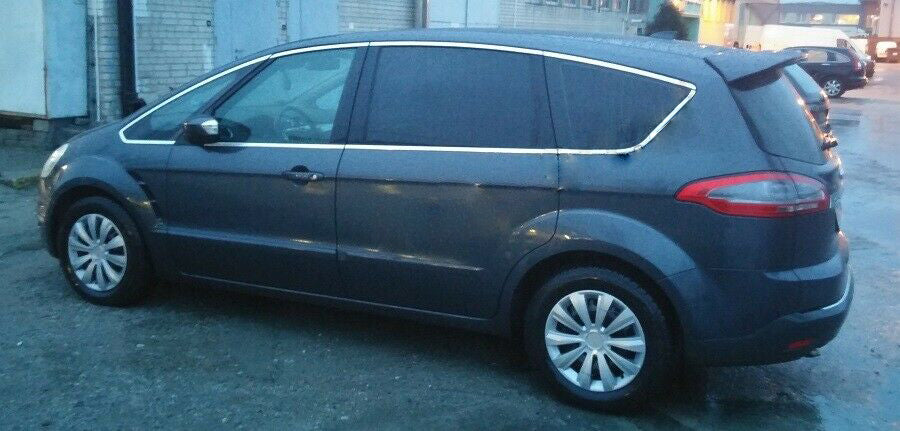 FORD S-MAX 2006-2014 SPOILER POSTERIORE SUL TETTO